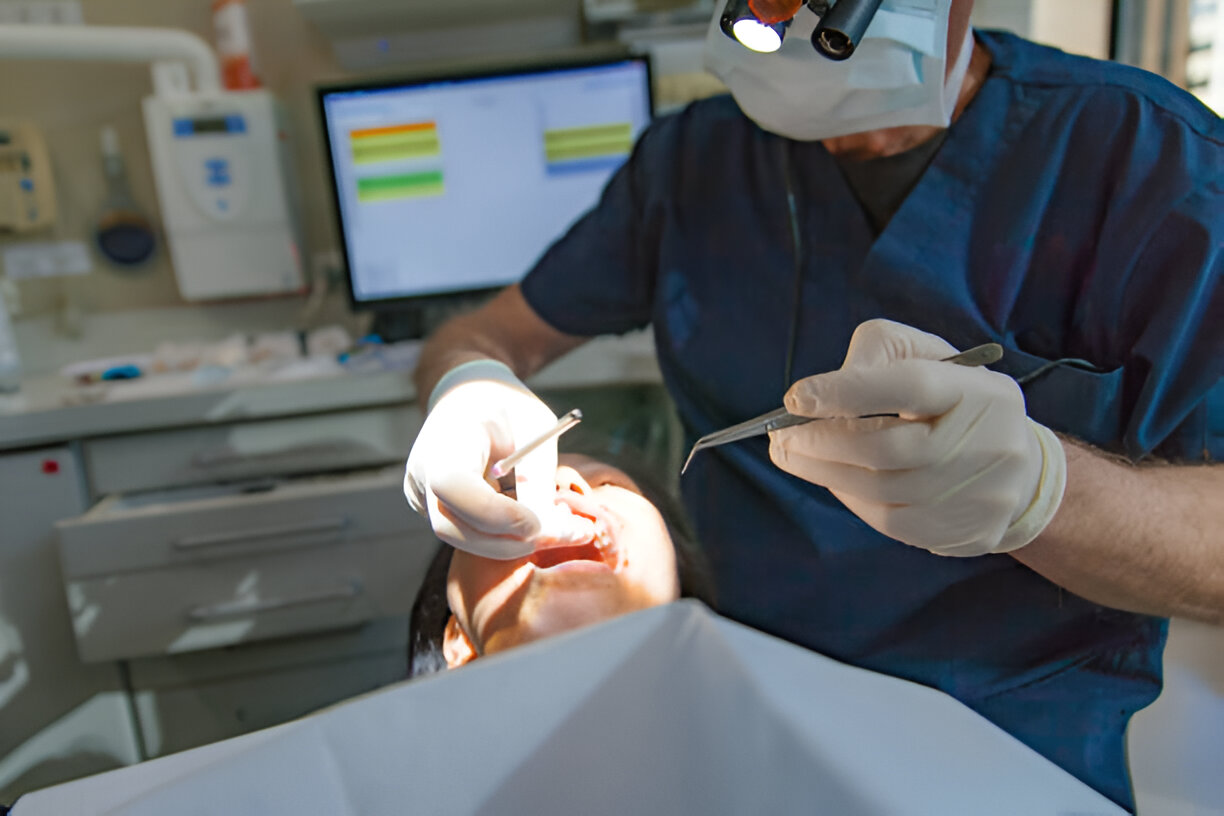 Keller Family Dental’s Approach to Tooth Extractions in Keller, TX