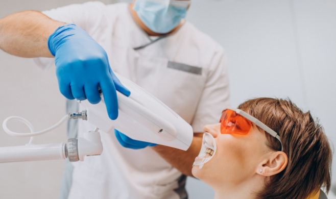 Laser Dentistry in Keller, TX